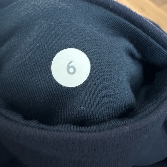 Lululemon Wunder Under Crop Leggings Sz 6 - Picture 13 of 14